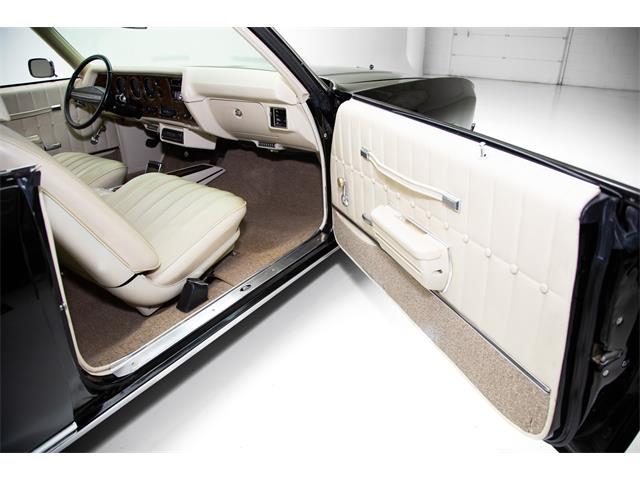 1971 Chevrolet Monte Carlo SS (CC-1161703) for sale in Des Moines, Iowa