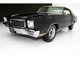 1971 Chevrolet Monte Carlo SS (CC-1161703) for sale in Des Moines, Iowa