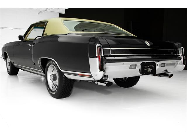 1971 Chevrolet Monte Carlo SS (CC-1161703) for sale in Des Moines, Iowa