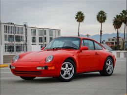 1995 Porsche 993 (CC-1161709) for sale in Marina Del Rey, California