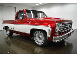 1976 Chevrolet C10 (CC-1161729) for sale in Sherman, Texas