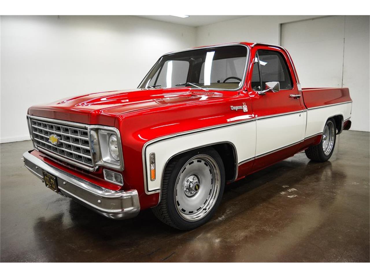 1976 Chevrolet C10 for Sale | ClassicCars.com | CC-1161729