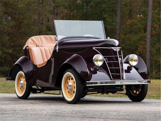 1950 Rolux VB60 'Baby' (CC-1161739) for sale in Culver City, California