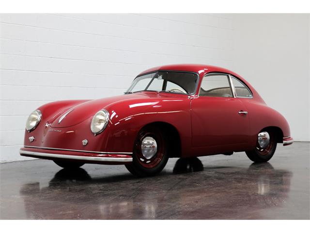 1951 Porsche 356 (CC-1161744) for sale in Costa Mesa, California