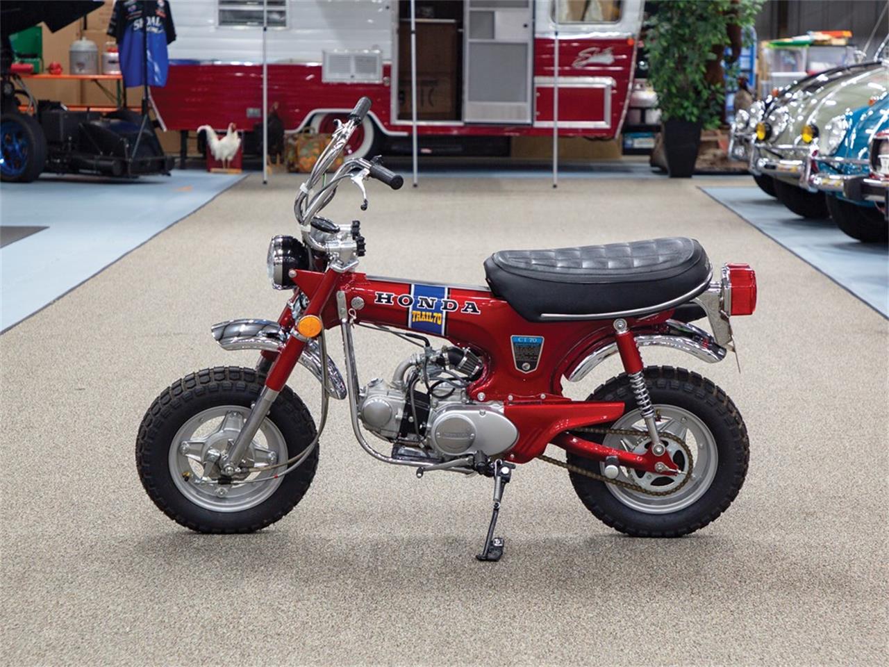 1970 Honda CT70 'Trail 70' for Sale CC1161746