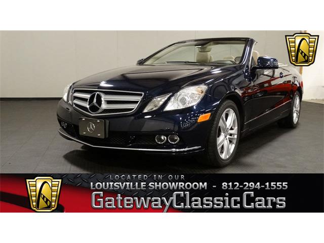 2011 Mercedes-Benz E350 (CC-1160175) for sale in Memphis, Indiana