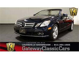 2011 Mercedes-Benz E350 (CC-1160175) for sale in Memphis, Indiana