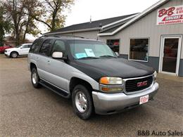 2002 GMC Yukon (CC-1161755) for sale in Brookings, South Dakota