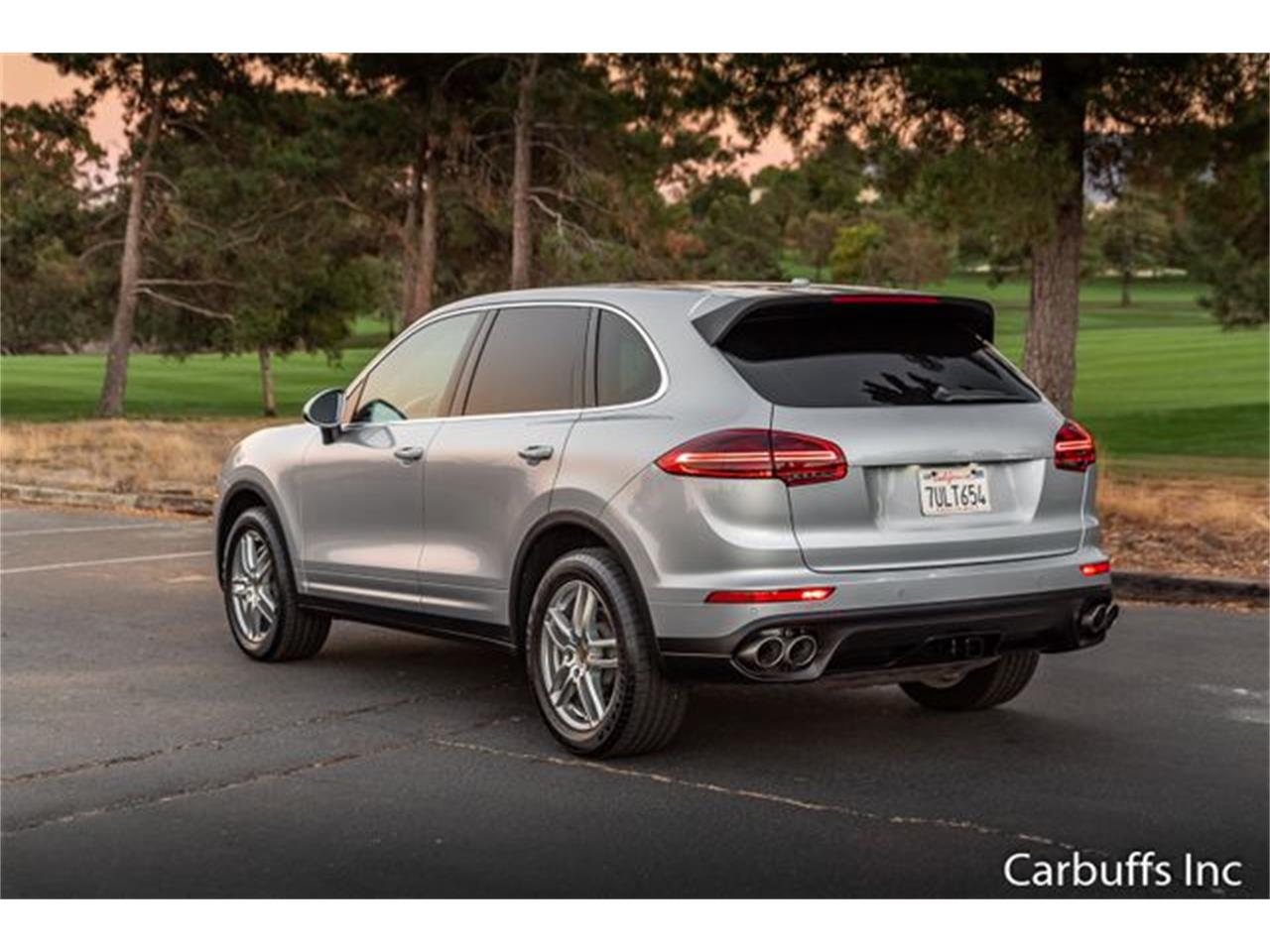 2015 Porsche Cayenne for Sale CC1161756