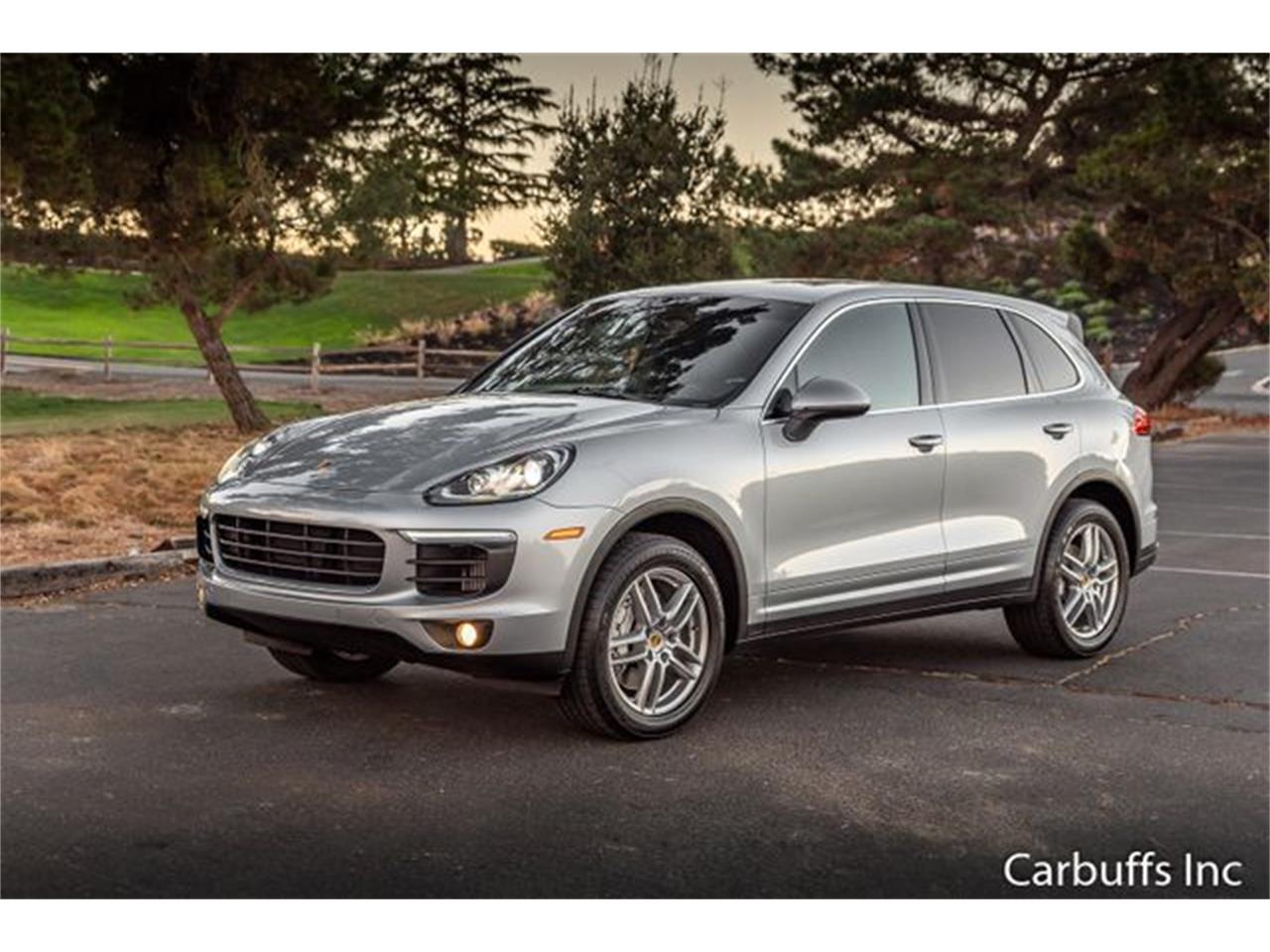 2015 Porsche Cayenne For Sale
