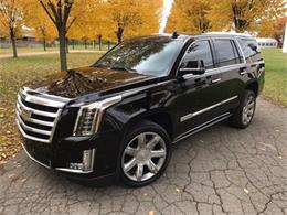2016 Cadillac Escalade (CC-1161758) for sale in Shelby Township, Michigan