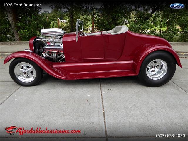 1926 Ford Roadster (CC-1161759) for sale in Gladstone, Oregon