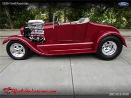 1926 Ford Roadster (CC-1161759) for sale in Gladstone, Oregon