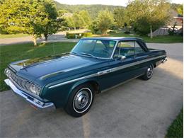 1964 Plymouth Sport Fury (CC-1161763) for sale in Cookeville, Tennessee