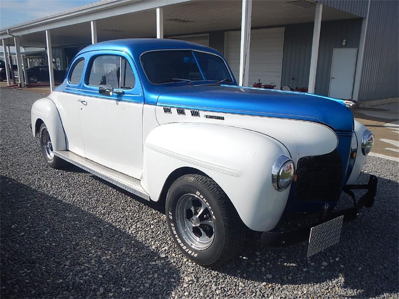 1940 DeSoto 2-Dr Coupe for Sale | ClassicCars.com | CC-1161770