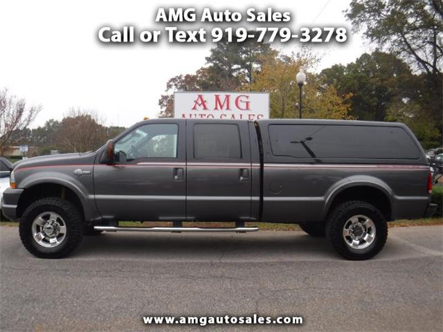 2004 Ford F250 (CC-1161771) for sale in Raleigh, North Carolina