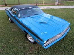 1972 Plymouth Barracuda (CC-1161777) for sale in Delray Beach, Florida