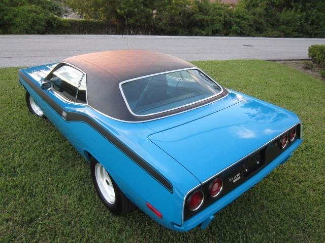 1972 Plymouth Barracuda (CC-1161777) for sale in Delray Beach, Florida