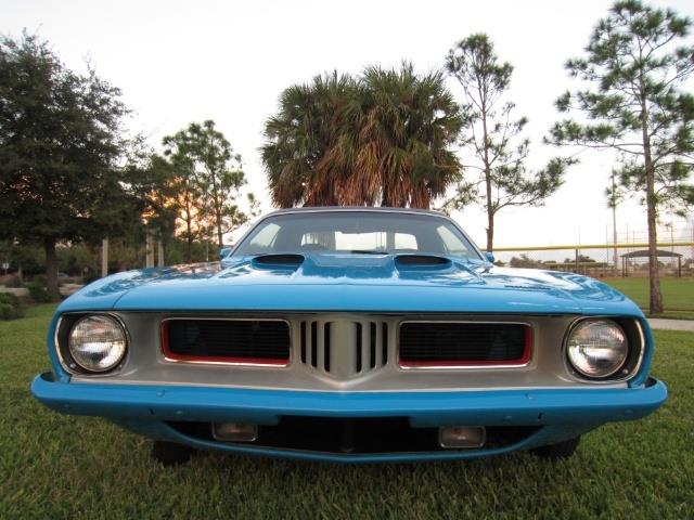 1972 Plymouth Barracuda (CC-1161777) for sale in Delray Beach, Florida