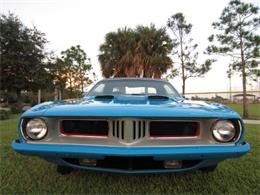 1972 Plymouth Barracuda (CC-1161777) for sale in Delray Beach, Florida