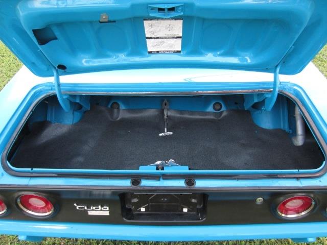 1972 Plymouth Barracuda (CC-1161777) for sale in Delray Beach, Florida