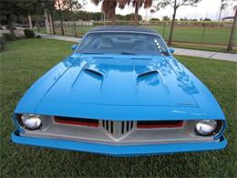 1972 Plymouth Barracuda (CC-1161777) for sale in Delray Beach, Florida