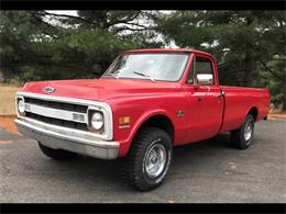 1970 Chevrolet 1/2-Ton Pickup (CC-1161779) for sale in Harpers Ferry, West Virginia