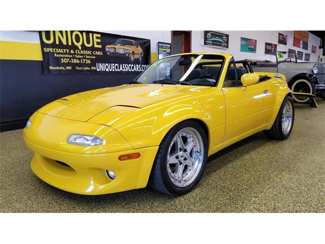 1992 Mazda Miata (CC-1160179) for sale in Mankato, Minnesota