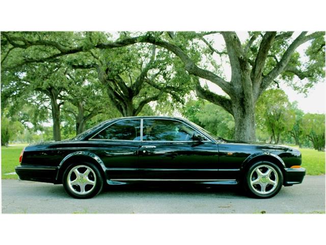 2000 Bentley Continental R Mulliner (CC-1161797) for sale in North Miami , Florida