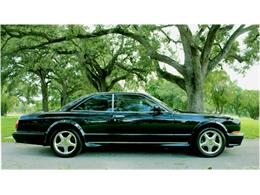 2000 Bentley Continental R Mulliner (CC-1161797) for sale in North Miami , Florida