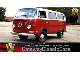1972 Volkswagen Transporter (CC-1160018) for sale in Dearborn, Michigan