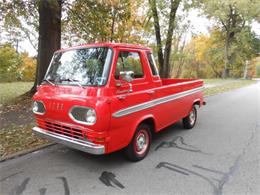 1962 Ford E100 (CC-1161801) for sale in Connellsville, Pennsylvania