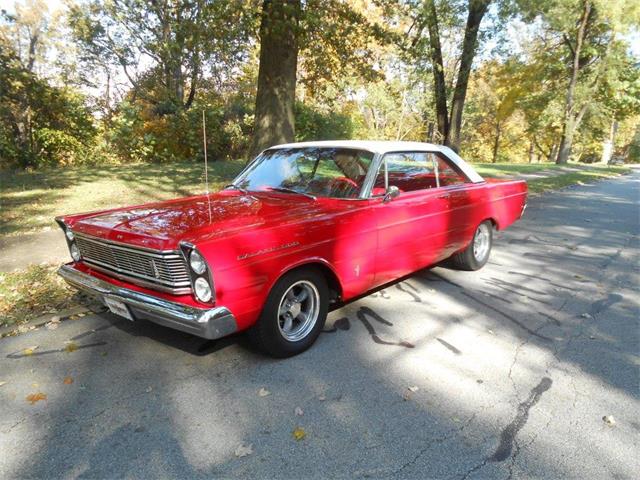 1965 Ford Galaxie 500 (CC-1161806) for sale in Connellsville, Pennsylvania