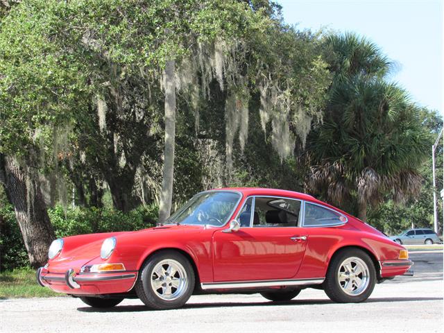 1971 Porsche 911 (CC-1161810) for sale in Sarasota, Florida