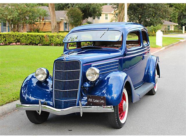 1935 Ford Model 48 (CC-1161812) for sale in Lakeland, Florida