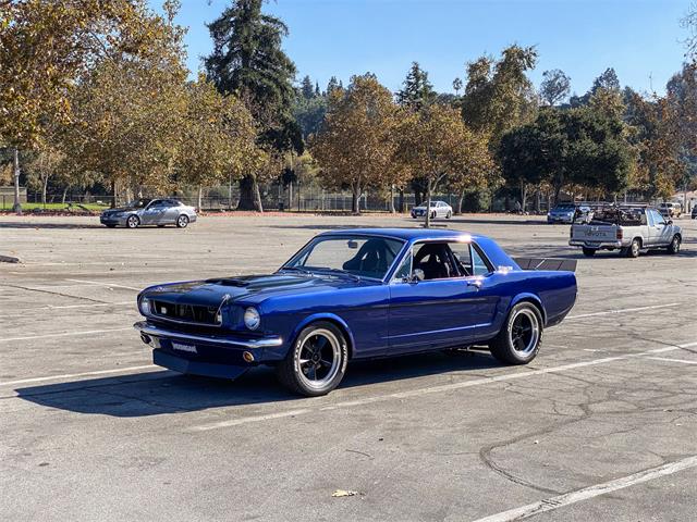 1966 Ford Mustang (CC-1161815) for sale in Pasadena, California