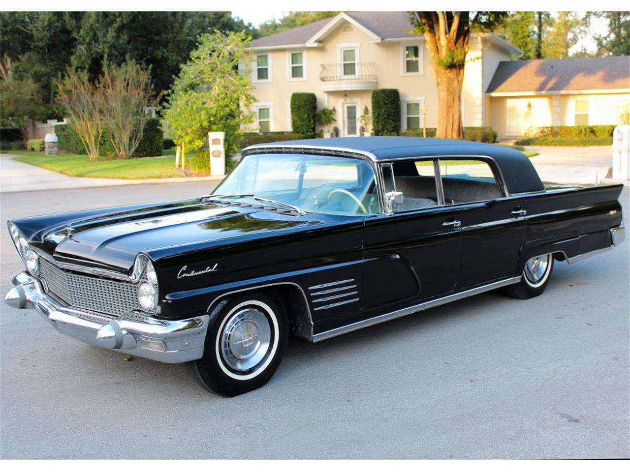 1960 Lincoln Continental for Sale | ClassicCars.com | CC-1161817