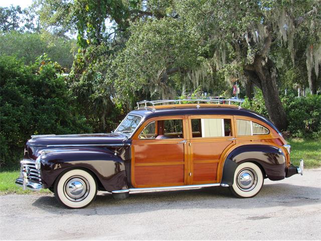 1941 Chrysler Town & Country (CC-1161818) for sale in Sarasota, Florida