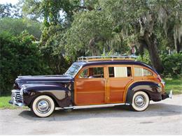 1941 Chrysler Town & Country (CC-1161818) for sale in Sarasota, Florida