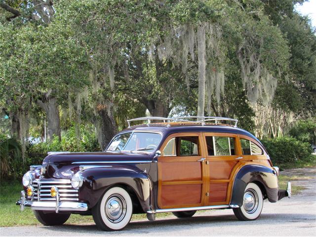 1941 Chrysler Town & Country (CC-1161818) for sale in Sarasota, Florida
