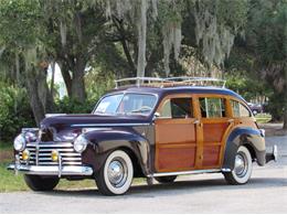 1941 Chrysler Town & Country (CC-1161818) for sale in Sarasota, Florida