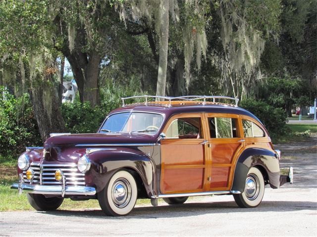 1941 Chrysler Town & Country (CC-1161818) for sale in Sarasota, Florida