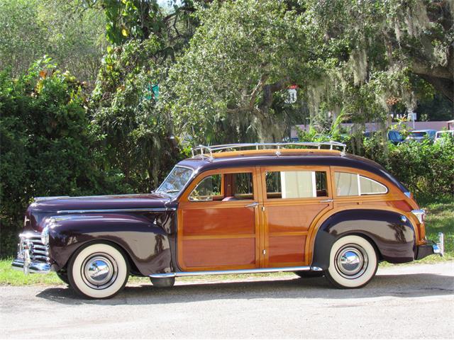 1941 Chrysler Town & Country (CC-1161818) for sale in Sarasota, Florida