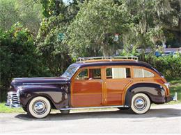 1941 Chrysler Town & Country (CC-1161818) for sale in Sarasota, Florida