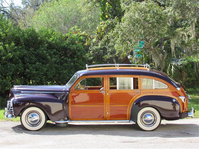 1941 Chrysler Town & Country (CC-1161818) for sale in Sarasota, Florida