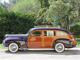 1941 Chrysler Town & Country (CC-1161818) for sale in Sarasota, Florida