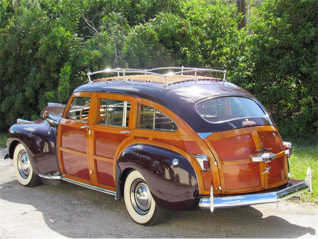 1941 Chrysler Town & Country (CC-1161818) for sale in Sarasota, Florida