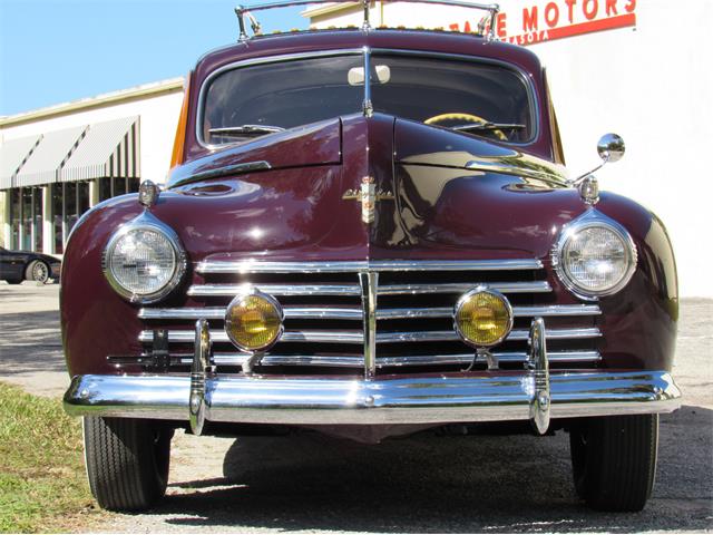 1941 Chrysler Town & Country (CC-1161818) for sale in Sarasota, Florida