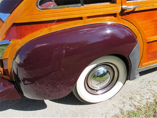 1941 Chrysler Town & Country (CC-1161818) for sale in Sarasota, Florida