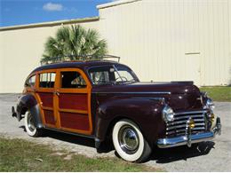 1941 Chrysler Town & Country (CC-1161818) for sale in Sarasota, Florida